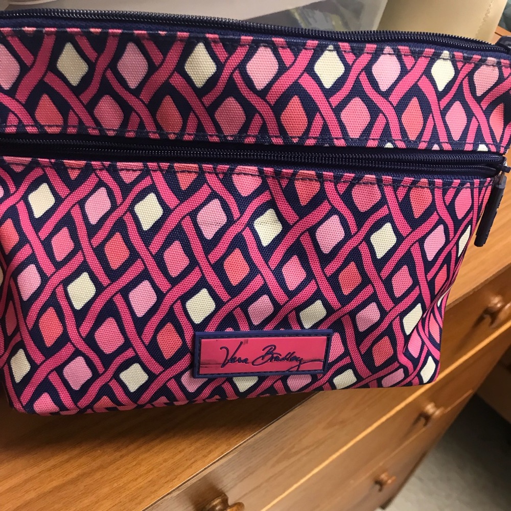 Make up bag